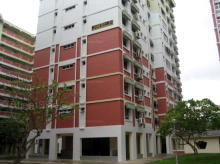 Blk 208 Pasir Ris Street 21 (Pasir Ris), HDB Executive #121662